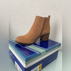 COPY - LADIES ANKLE BOOT